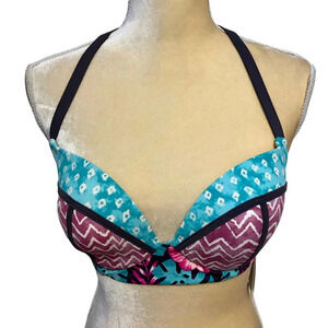 Shade & Shore NWT Swim Bikini Top Women Various